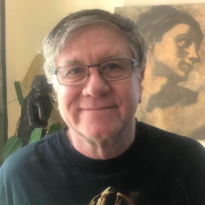 Hank Fabian Author image