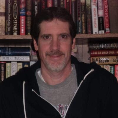 Jonathan Weeks Author image