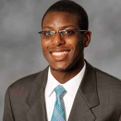 Kaleb Thompson author image