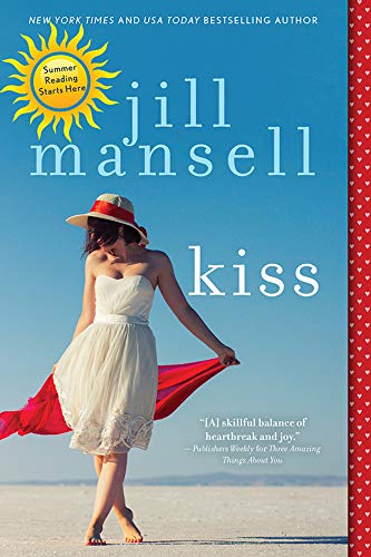 Kiss by Jill Mansell book cover image