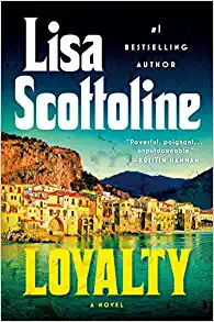 Loyalty by Lisa Scottoline book cover