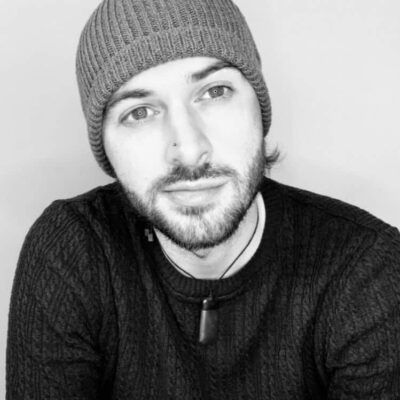 Rory Michaelson author image