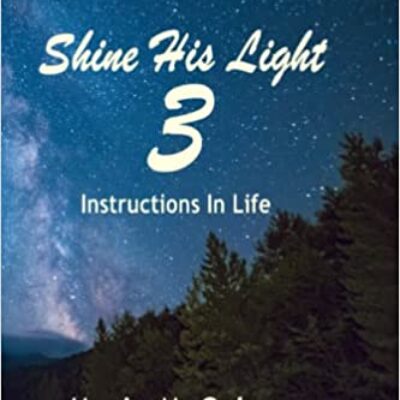 Shine His Light 3, Instructions in Life by Marie McGaha, a Christian Devotional | Guest Post ~ Spotlight ~ Giveaway