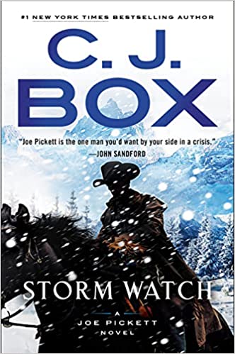 Storm Watch by CJ Box #23