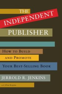 The Independent Publisher by Jerrold R. Jenkins book cover