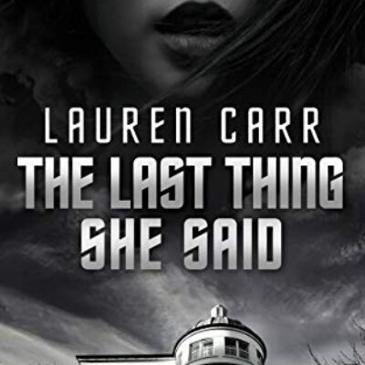 The Last Thing She Said (A Chris Matheson Cold Case Mystery, #3) by Lauren Carr | Book Review ~ Giveaway 