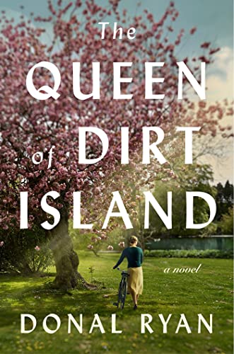 The Queen of Dirt Island by Donal Ryan book cover