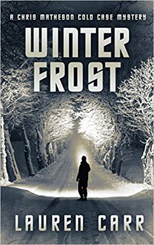 Winter Frost by Lauren Carr book cover image
