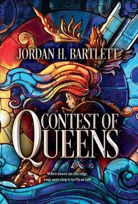 Queen’s Catacombs (The Frean Chronicles #2) by Jordan H. Bartlett | Special Book Series Spotlight including Contest of Queens, Book #1 ~ Author Interview ~ Book Trailer