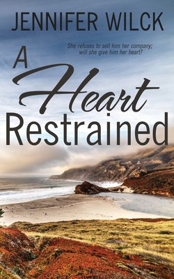A Heart Restrained by Jennifer Wilck (Scarred Hearts Book 3) | Book Review ~ Excerpt ~ Gift Card