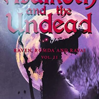 Raven, Romda and Ravai: Malketh and the Undead, Vol.2 by Dave Maruszewski | Excerpt ~ Author Guest Post about Negative Feedback ~ Gift Card