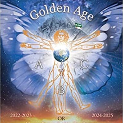 Ahha...Guide to the Golden Age: How to Prepare for Very Big Changes on Our Very Tiny Planet by DND | Excerpt ~ Author Bio ~ $15 Gift Card 