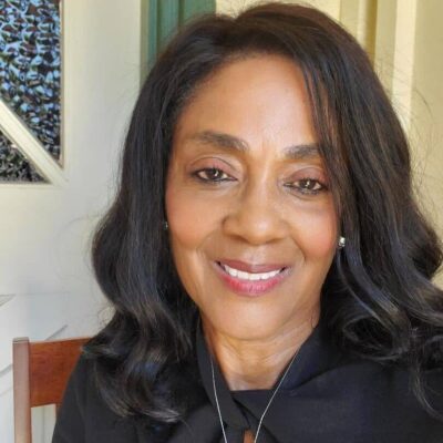 The Girl in the Blue Blazer by Alretha Thomas | 5-Star Book Review ~ Meet the Author | Riveting, Powerful Thriller 4 Alretha Thomas author image