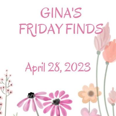 The 28 April 2023 Friday Finds are live with Books, Recipes, Crafts, Indie Author News, & more Fun!