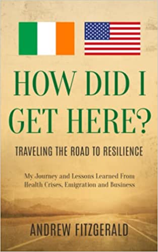 How Did I Get Here Book Cover image