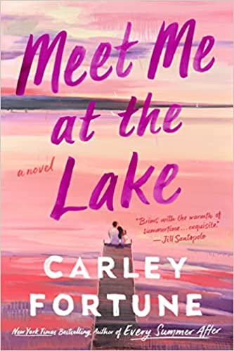Meet Me at the Lake book cover image