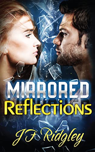 Mirrored Reflections book cover