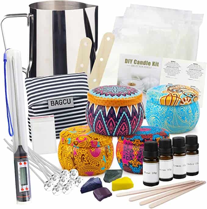 Premium Candle Making Kit from Amazon 23 April 2023