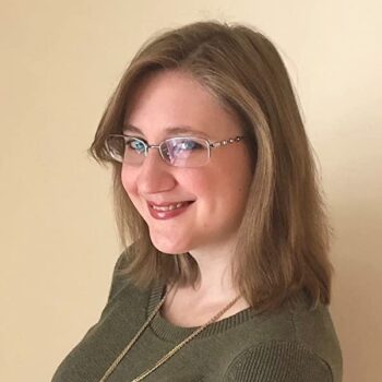 Sarah McKnight Author image