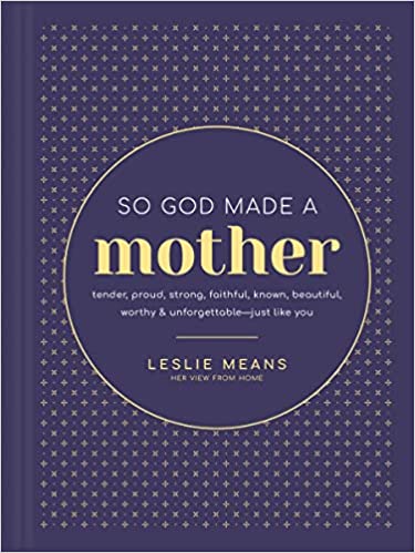 So God Made a Mother book cover