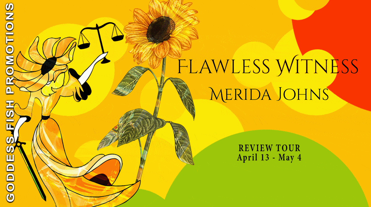 Flawless Witness: Flower Girl Novella Sequel by Merida Johns | Book Review ~ Excerpt ~ $25 Gift Card