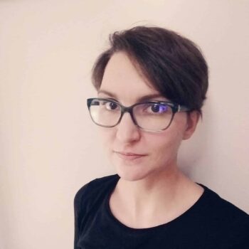 Zoe Ashwood author image