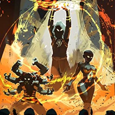 Sanctuary Has Fallen (A Seven Realms Novel Book 4) by Michael Drakitch | Book Review