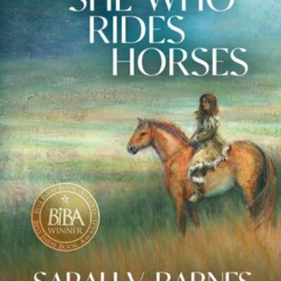 She Who Rides Horses: A Saga of the Ancient Steppe (Book 1) by Sarah V. Barnes | Book Review ~ Excerpt ~ Trailer ~ Inspiration from Author ~ Giveaway