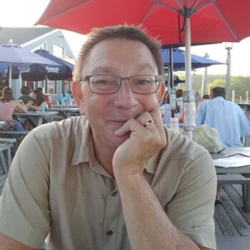 BArry M Fellinger author image