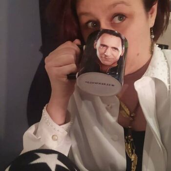 Cat Rector Author image