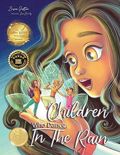 Children whow Dance in the Rain book cover image