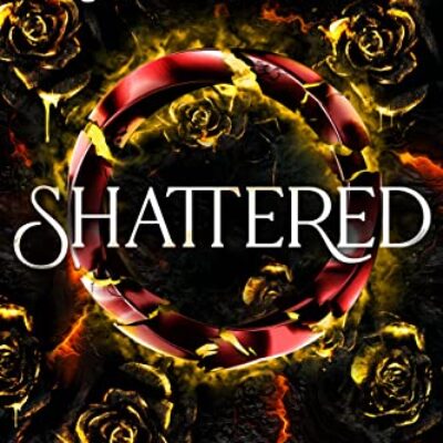 Shattered by Cassie Swindon (The Linked Trilogy #3) | Spotlight ~ Excerpt ~ Meet the Author ~ Gift Card