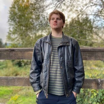 Joshua Crosson author image