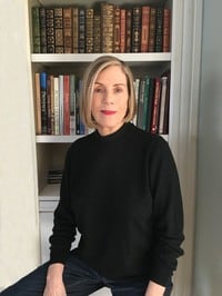 Nancy McDonald Author image
