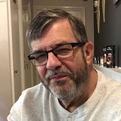 Peter Bailey Author image