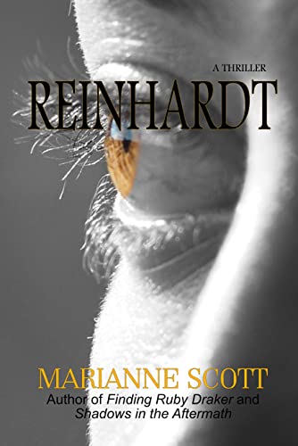 Reinhardt by Marianne Scott book cover image