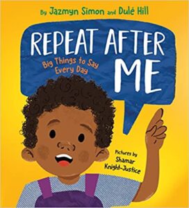 Repeat After Me book cover image
