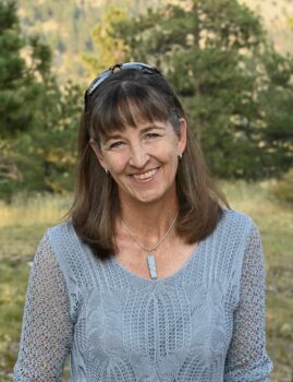 Sarah Barnes author image also Sarah V. Barnes