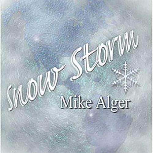 Snow Storm Audible cover