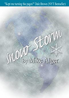 Snow Storm book cover image