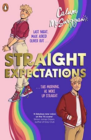 Straight Expectations by Calum McSwiggan | Ultimate Book Tour ~  4-Star Book Review 