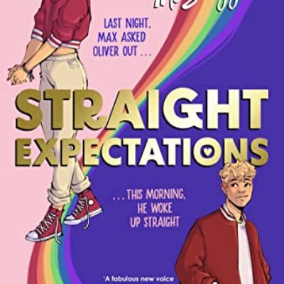 Straight Expectations by Calum McSwiggan | Ultimate Book Tour ~  4-Star Book Review 
