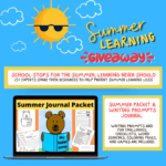 Summer Learning Giveaway _Jessica D. Adams, Author image
