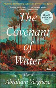 The Covenant of Water book cover image