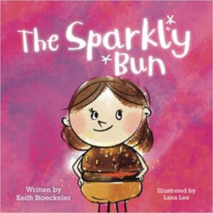 The Sparkly Bun book cover image