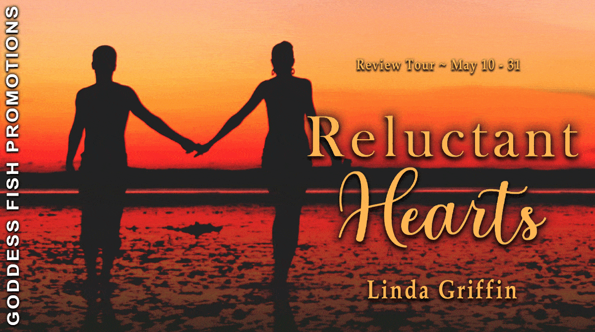 Reluctant Hearts by Linda Griffin. a 226-page Contemporary Romance | Book Review