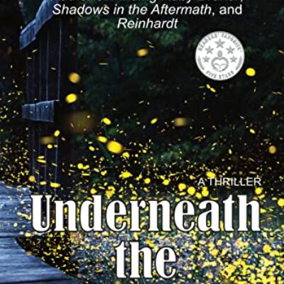 Underneath the Fireflies by Marianne Scott | Book Review ~ Author Post on Book Setting~ Book Raffle (2-Winners)