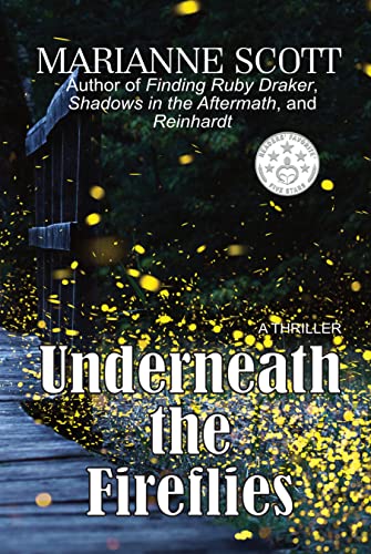 Underneath the Fireflies book cover