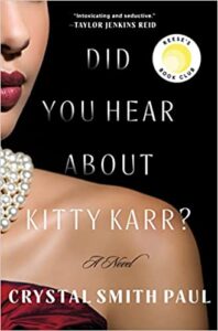 did you hear about kitty karr