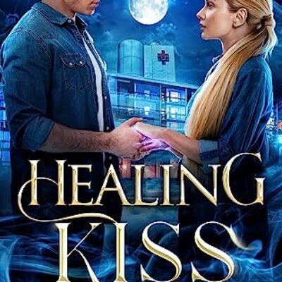 Healing Kiss by Amanda Uhl | Review ~ $25 Giveaway ~ Excerpt ~ Meet the Author | #ContemporaryFantasy #MetaPhysical @GoddessFish @AuAuthor